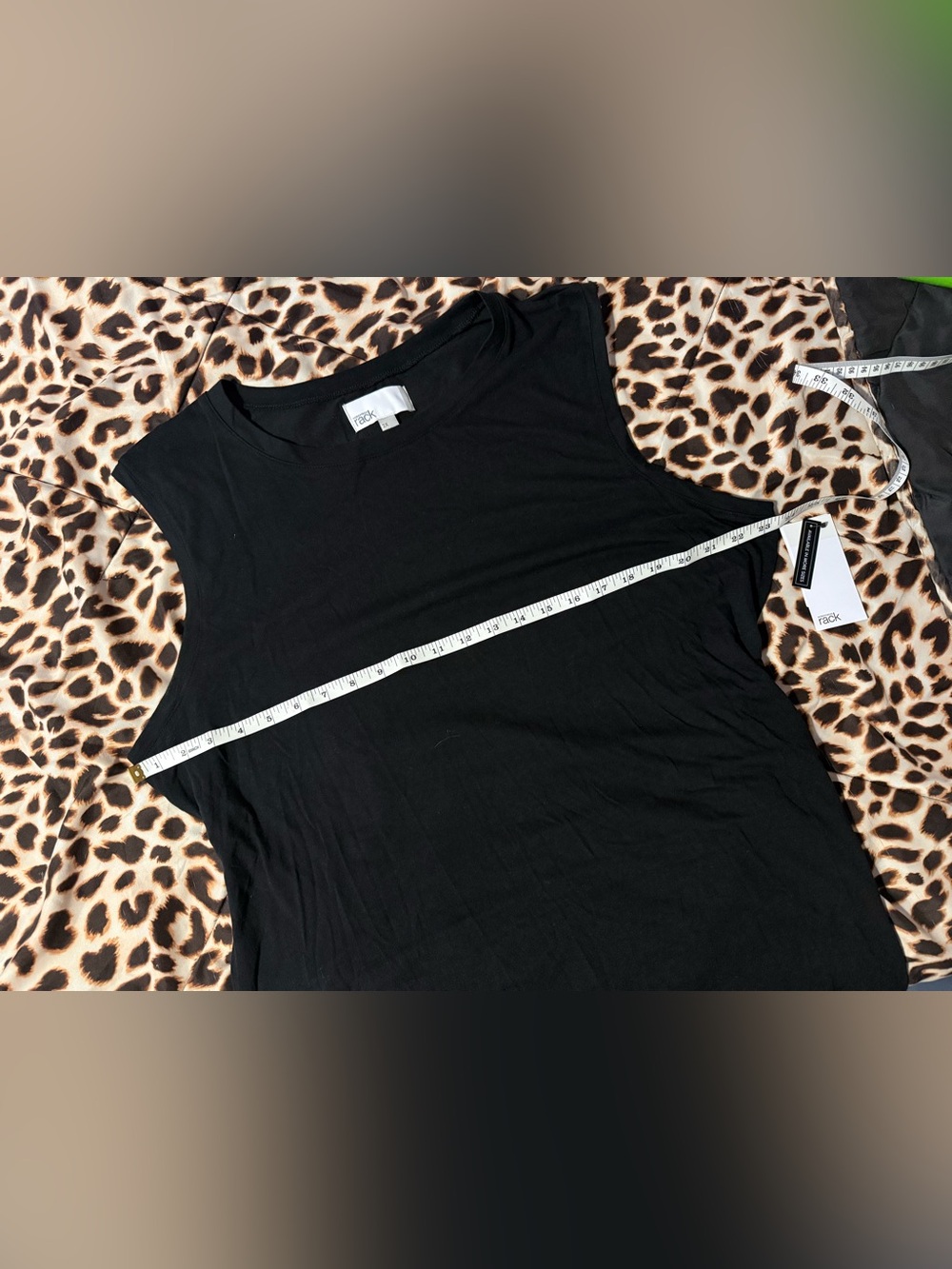 🖤Nordstrom Rack 2X Black Dress🖤 - Picture 5 of 7